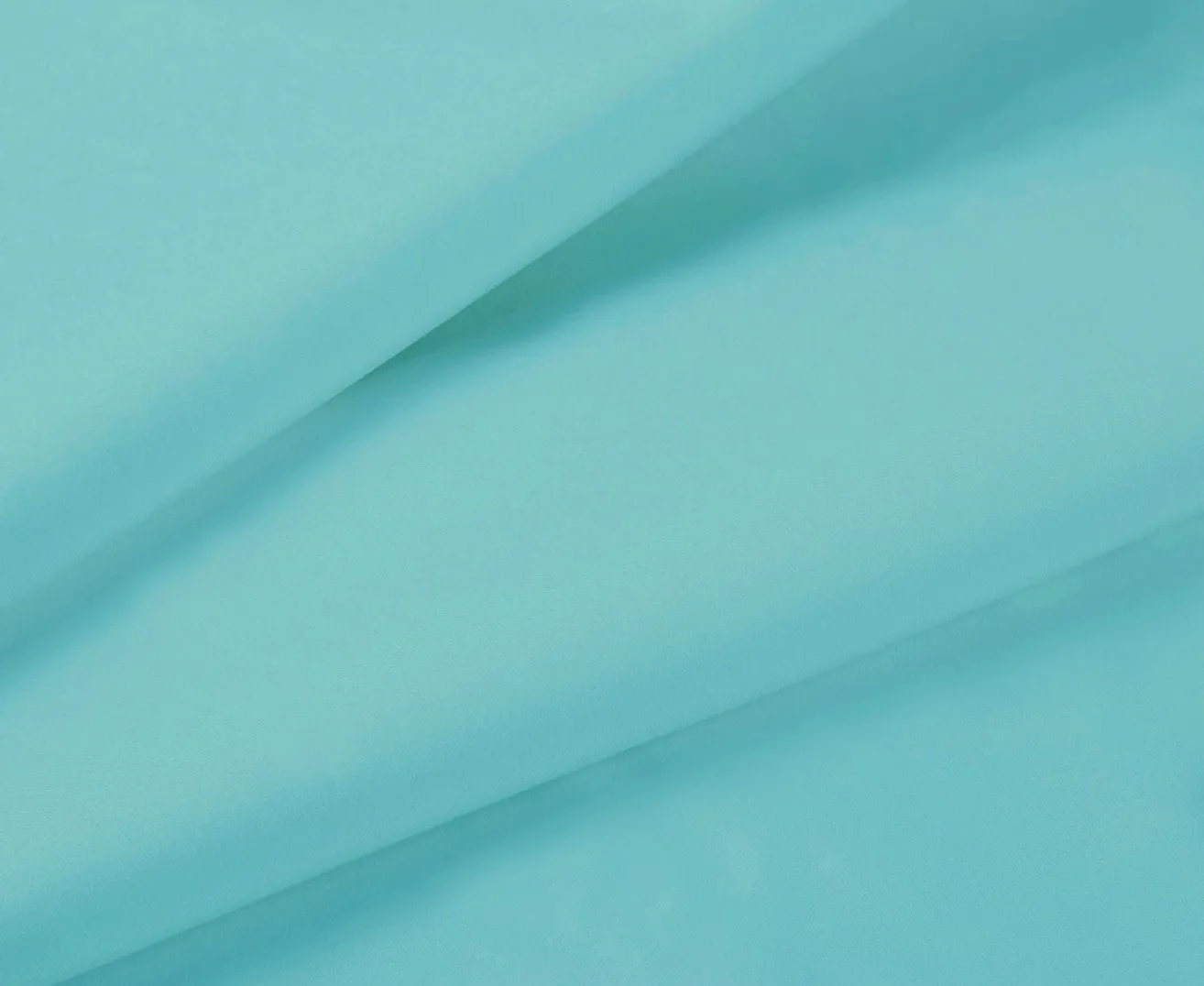 1000TC King Size Bed Soft Flat & Fitted Sheet Set | Aqua