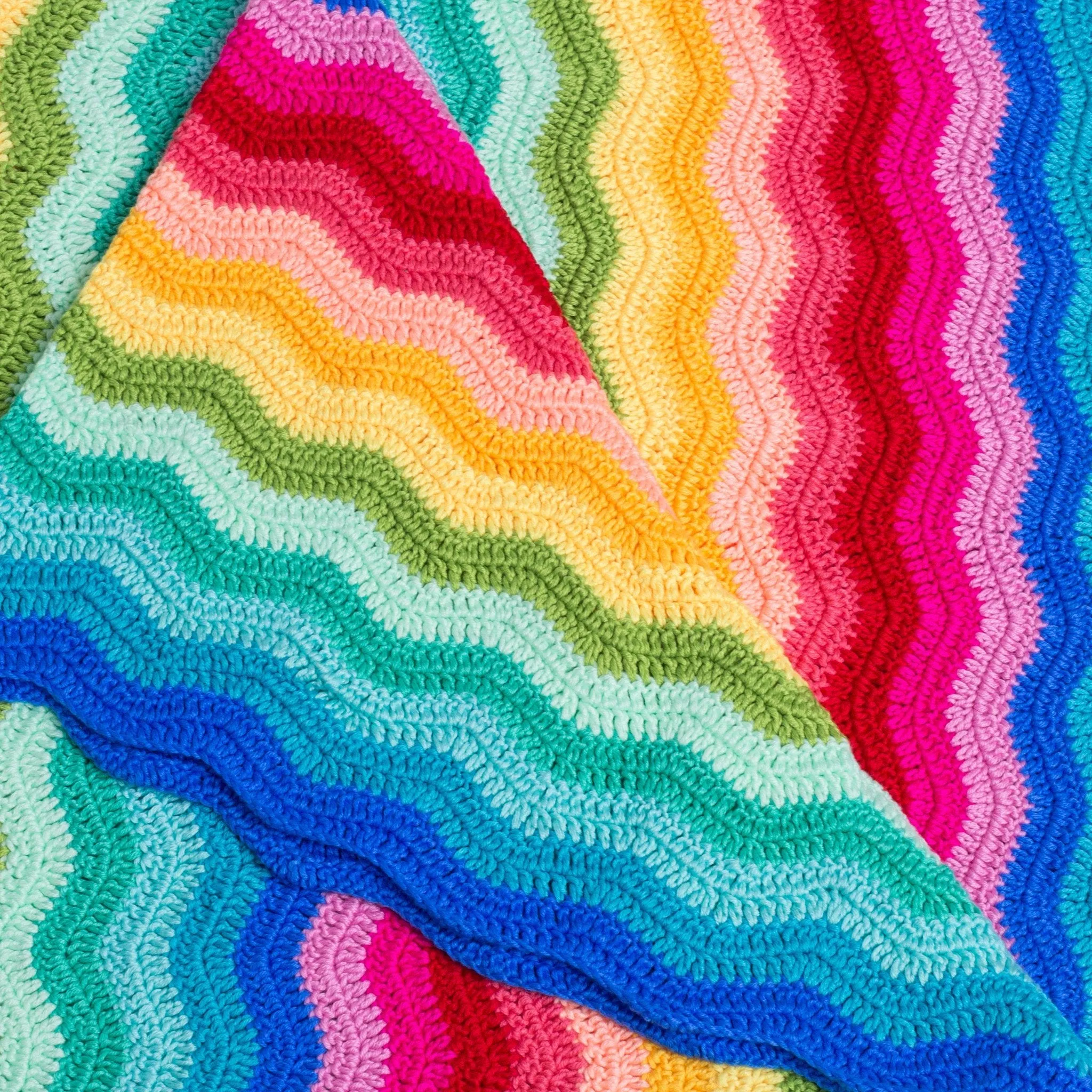 Baby Ripple Blanket