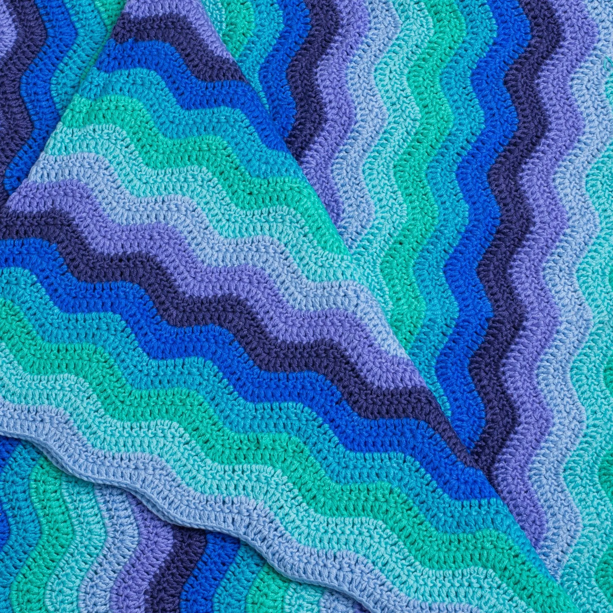 Baby Ripple Blanket