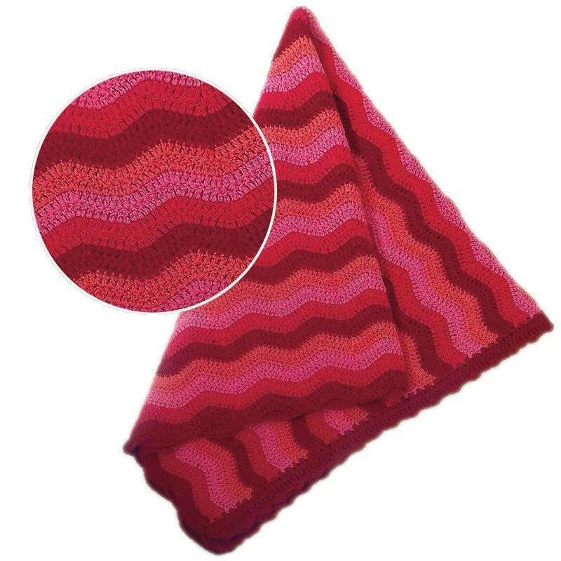 Baby Ripple Blanket