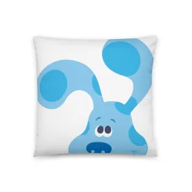 Blue's Clues Throw Pillow