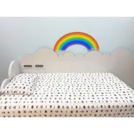 Crown Single Bedsheet
