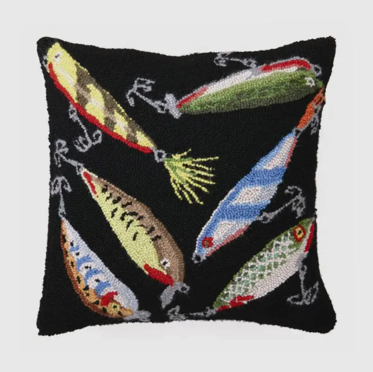FISHING LURES 🎣 Hook Pillow