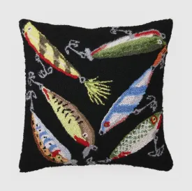FISHING LURES 🎣 Hook Pillow