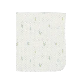 IDA BLANKET-GREEN PEAR