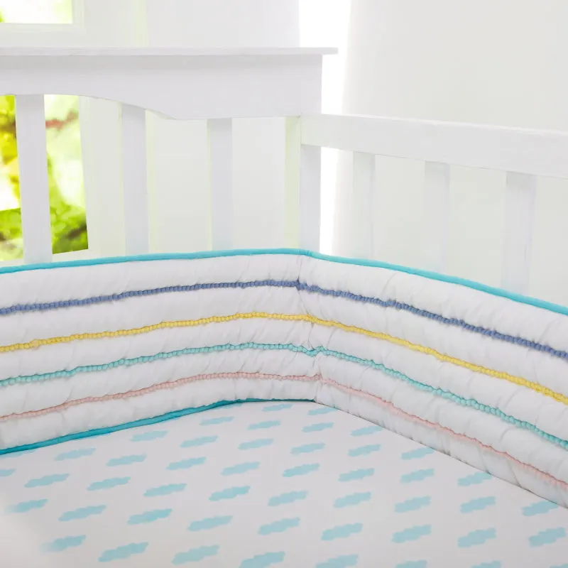 Llama Love Organic Complete Bedding Set (with Bumper)
