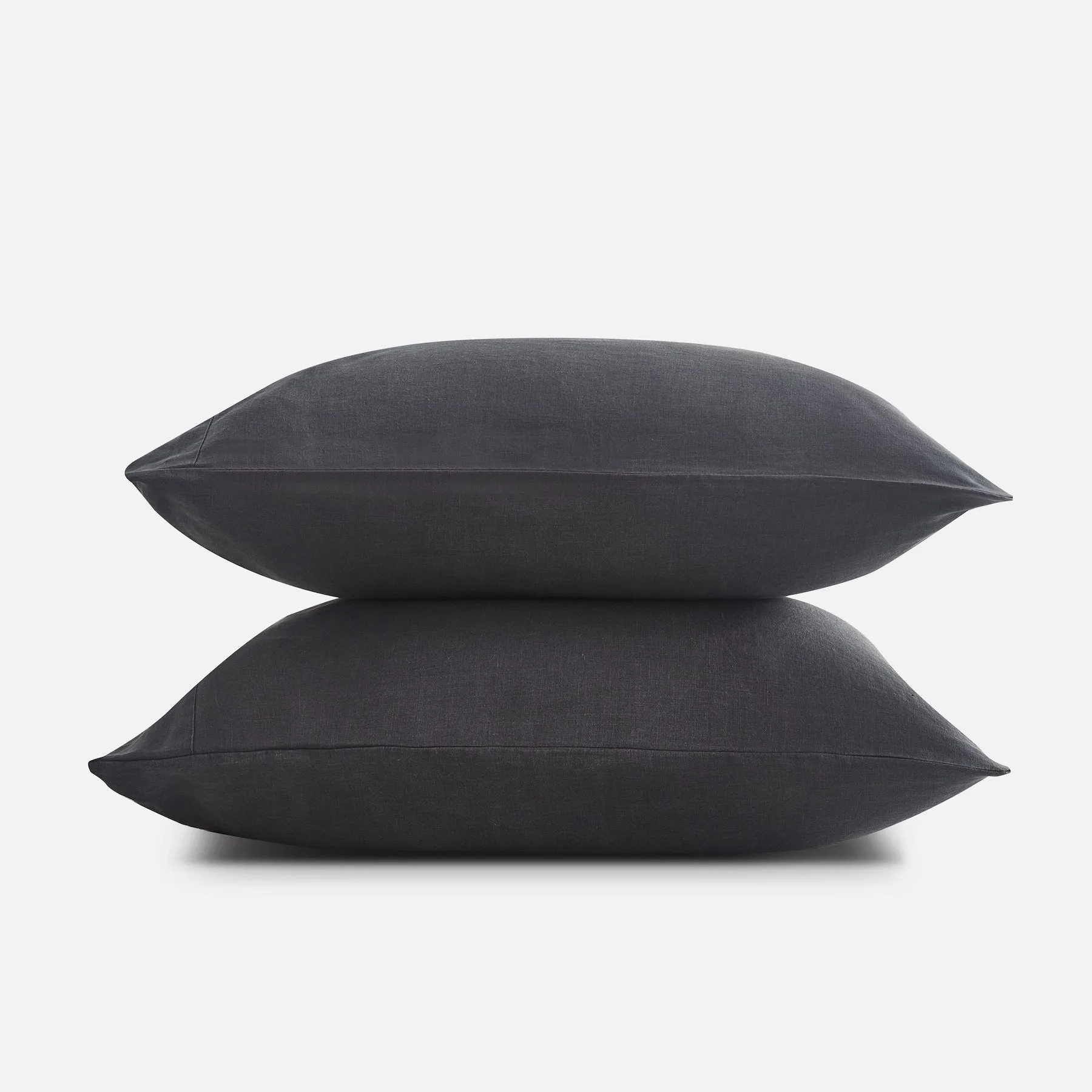 LuxeWeave Linen Pillowcase Set