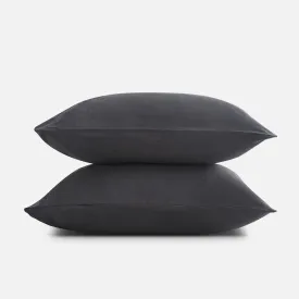 LuxeWeave Linen Pillowcase Set