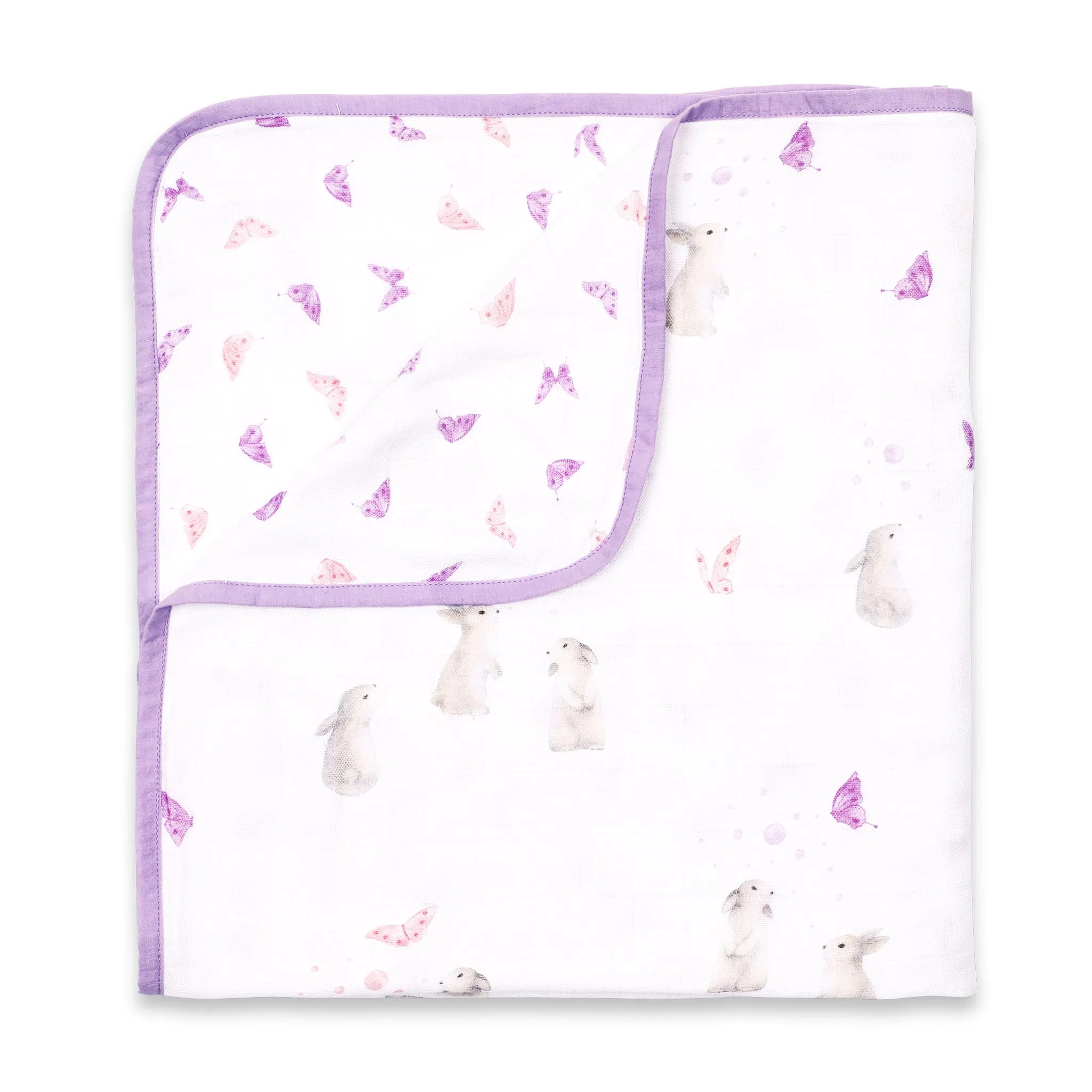 Masilo Bamboo Muslin Blanket - Best Buds