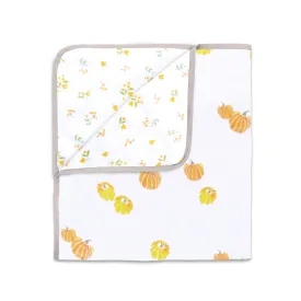 Masilo Bamboo Muslin Blanket - Our Little Pumpkin