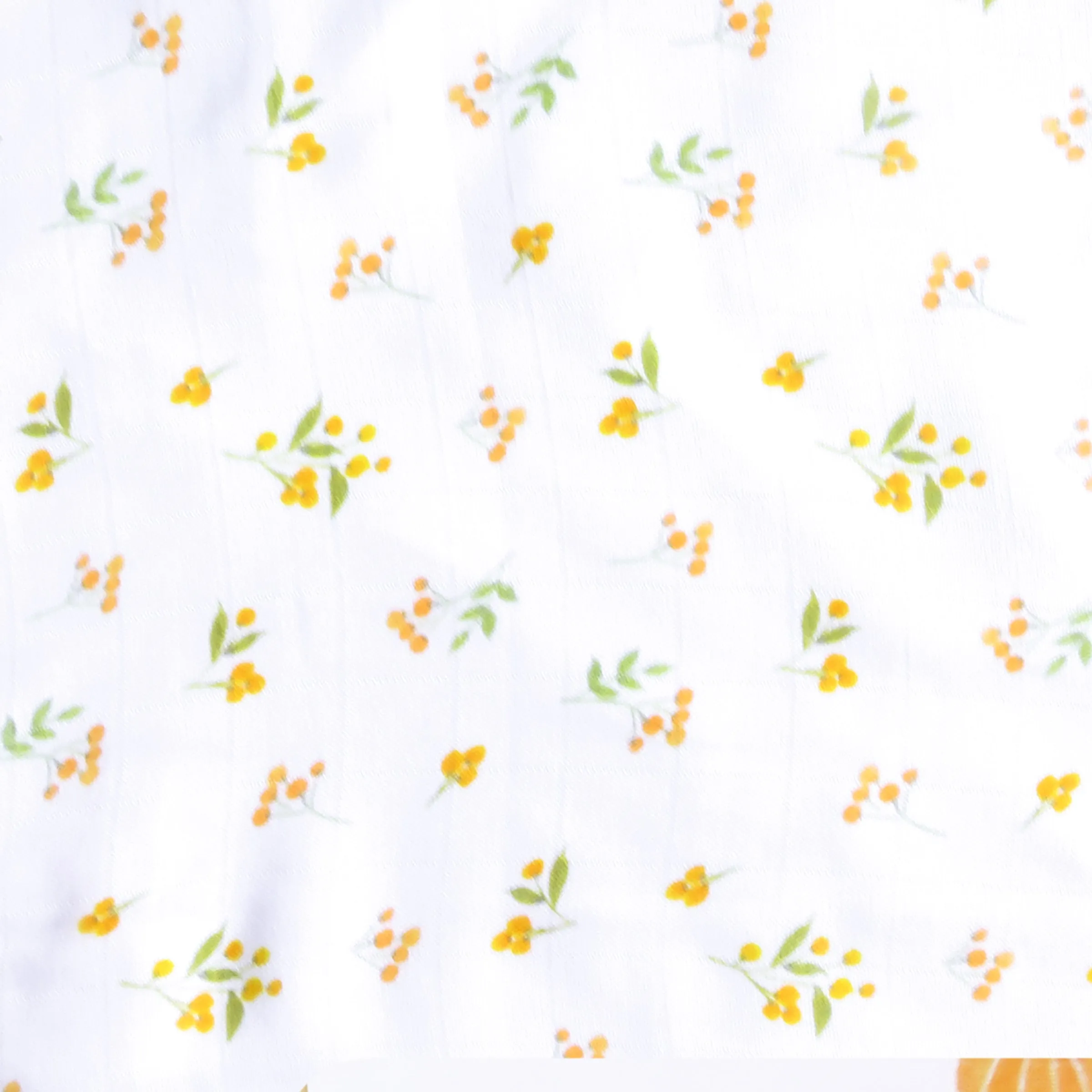 Masilo Bamboo Muslin Blanket - Our Little Pumpkin