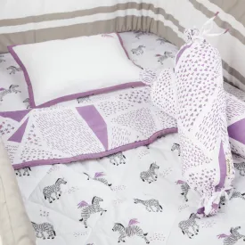 Masilo Cot Bedding Set -  Never Stop Dreaming
