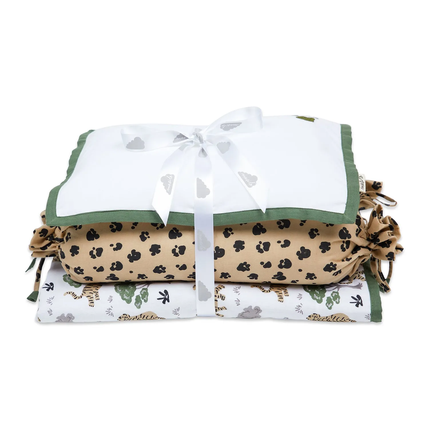 Masilo Mini Cot Set – Born To Be Wild