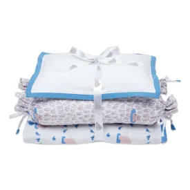 Masilo Mini Cot Set – Happy As A Hippo