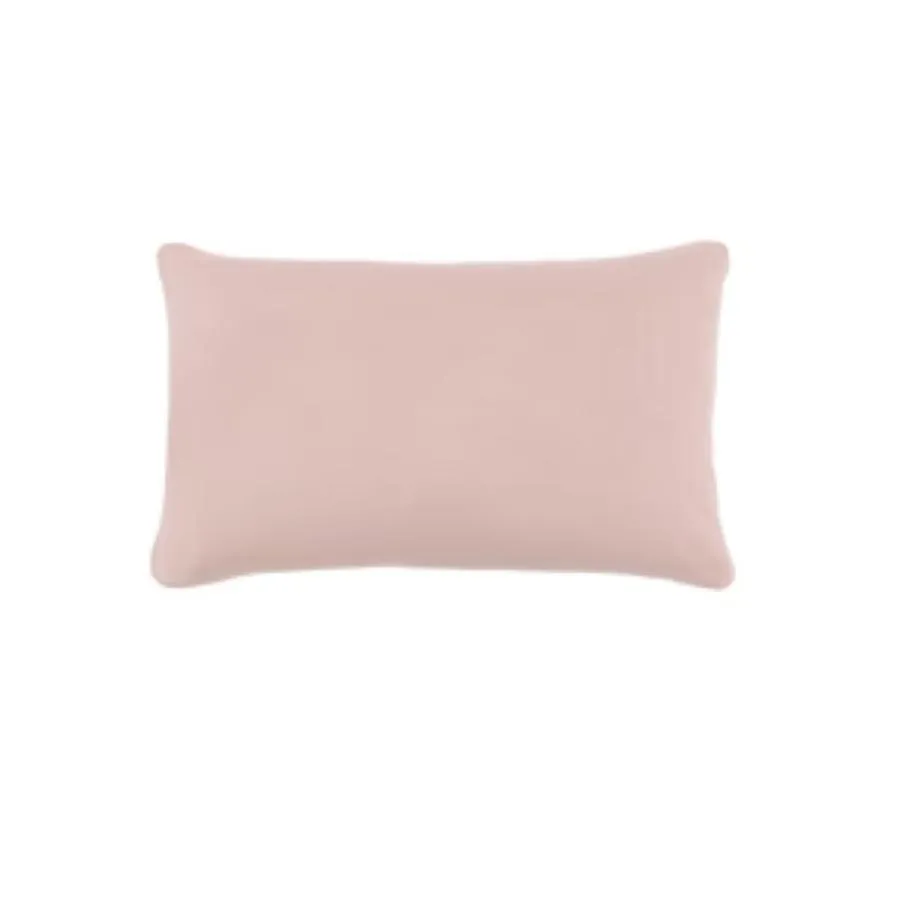 Name Pillowcase - Ballet; Letter: Oatmeal