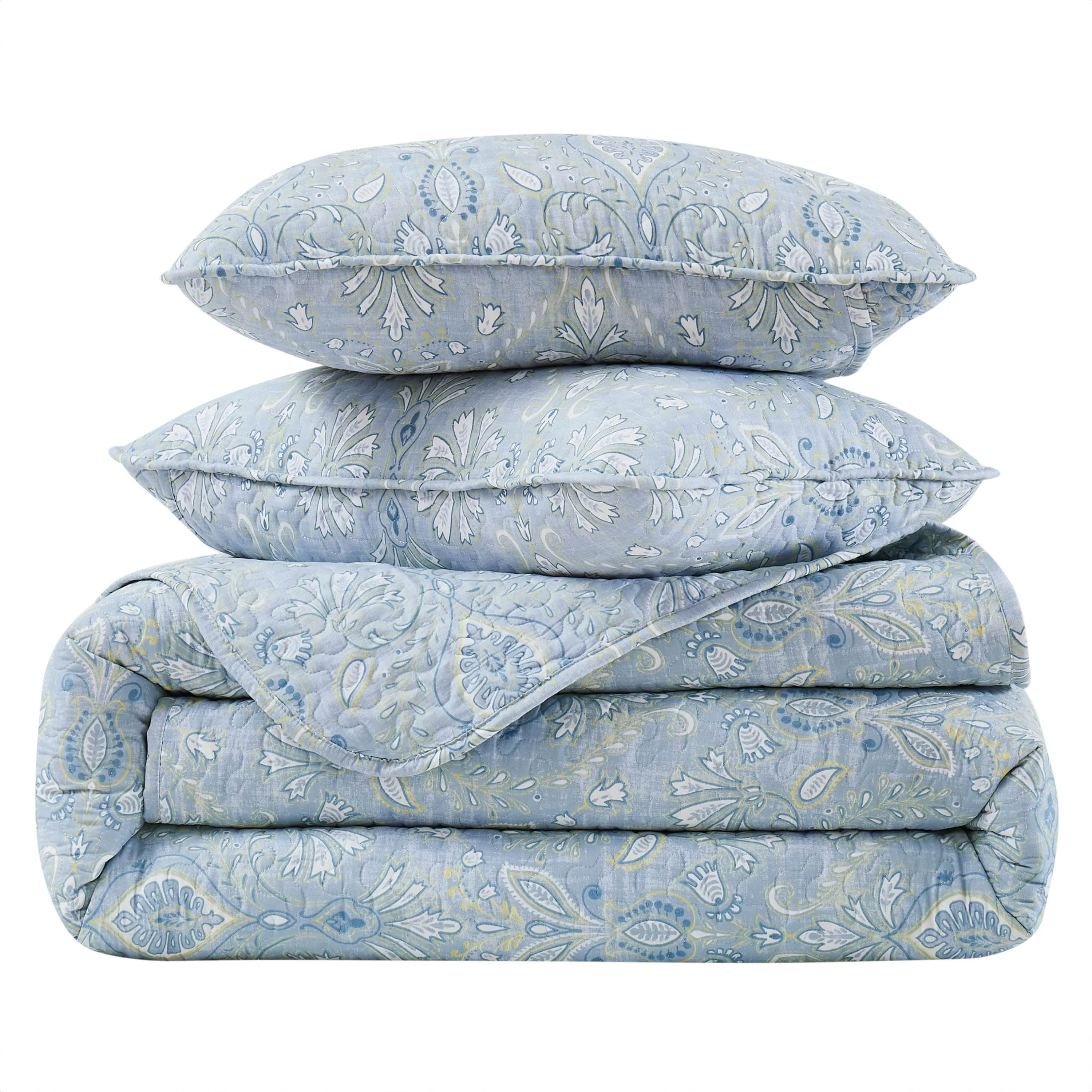 Paisley Grace Quilt Set